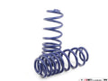 H&R springs detail