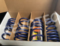 H&R springs close-up