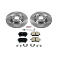Power Stop 12-16 Audi A6 Quattro Front & Rear Autospecialty Brake Kit