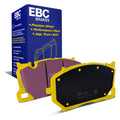 EBC 20-22 Audi RSQ8 4.0TT Yellowstuff Front Brake Pads