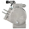 FOUR SEASONS auto part installed view
