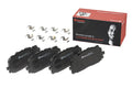 Brembo 19-21 Audi A6 Quattro Premium Low-Met OE Equivalent Pad - Front