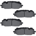 Brembo 19-21 Audi A6 Quattro Premium Low-Met OE Equivalent Pad - Front