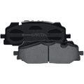 Brembo 19-21 Audi A6 Quattro Premium Low-Met OE Equivalent Pad - Front