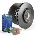 S11KR1381 REAR EBC Stage 11 Kit