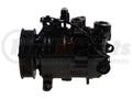 FOUR SEASONS air compressor close-up