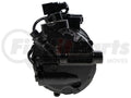 FOUR SEASONS air compressor detail