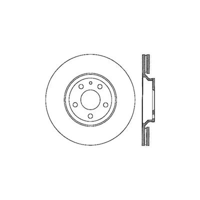 CRYOSTOP ROTOR