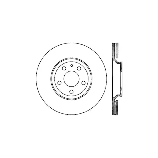 CRYOSTOP ROTOR