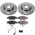 Power Stop 14-18 Audi A6 Front Autospecialty Brake Kit