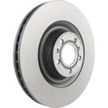 Brembo 04-10 Audi A8 Quattro/04-06 Volkswagen Phaeton Front Premium UV Coated OE Equivalent Rotor