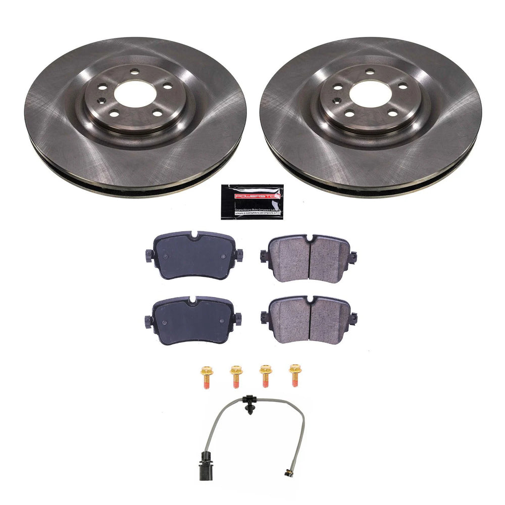 Power Stop 2020 Audi e-tron Sportback Rear Autospecialty Brake Kit