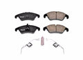 Power Stop 10-16 Audi A4 Front Z23 Evolution Sport Brake Pads w/Hardware