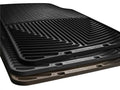 WeatherTech 12+ Audi A6/S6 Front and Rear Rubber Mats - Grey