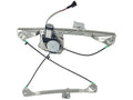 MOTOR/REGULATOR ASSEMBLY