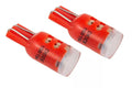 Diode Dynamics 194 LED Bulb HP5 LED - Red (Pair)