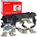 Brembo OE Low-Met BrakePad