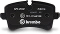 Brembo OE Low-Met BrakePad