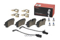Brembo OE Low-Met BrakePad