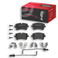 Brembo OE Low-Met BrakePad