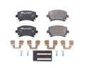 Power Stop 09-11 Volkswagen Tiguan Euro-Stop ECE-R90 Rear Brake Pads