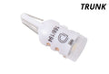 Diode Dynamics 194 LED Bulb HP3 LED - Blue (Single)