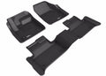 3D Maxpider 22-24 Land Rover Range Rover Evoque Kagu Black R1 R2