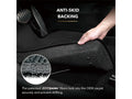 3D MAXpider 19-21 Mazda 3 / CX-30 Kagu 1st & 2nd Row Floormat - Black
