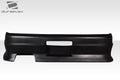 1989-1994 Nissan 240SX S13 HB Duraflex D1 Sport Roof Wing - 1 Piece