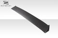 1989-1994 Nissan 240SX S13 HB Duraflex D1 Sport Roof Wing - 1 Piece