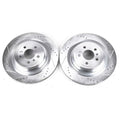 StopTech Slotted & Drilled Sport Brake Rotor
