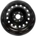 16 X 6.5 IN. STEEL WHEEL