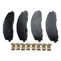 Brake Pads Front Ford F250 F350 13-23