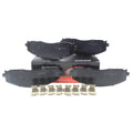 AKEBONO auto part installed view