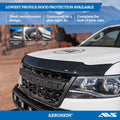 AEROSKIN CHROME CHVY HD SLVR 20