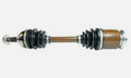 QuadBoss 2004 Polaris ATP 330 4x4 Front Left Side Rugged Axle
