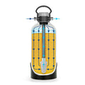 TASTEPURE PORTABLE WATER SOFTENER