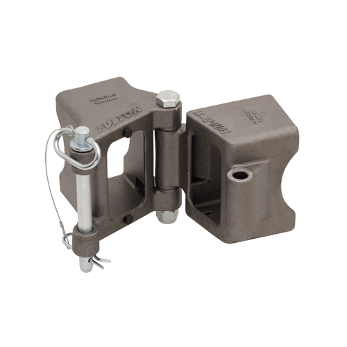 FOLD-AWAY WELD-ON HINGE KIT, 3" X
