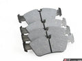 Hawk HT-10 Street Brake Pads