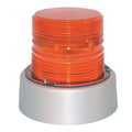 HALO AMBER 8 LED, AMBER DOME 10-30V