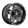 D554 18X9 5X5.5/150 GL-BLK-MIL 01MM
