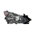 TYC auto part