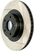 OE POSI QUIET COATED BRAKE KIT 2 WH