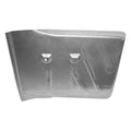 LH FLOOR PAN RR SEC H.T./SDN 5557; / (SMALL SERI ES) (MODIFY) 5354 (STEEL GAUGE 19)