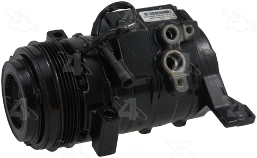 FOUR SEASONS air compressor