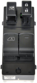 MASTER WINDOW SWITCH - FRONT LEFT,