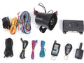 RESPONDER 350 SECURITY SYSTEM