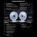 R1 Concepts Brake Rotor- Blank Fits Audi A1