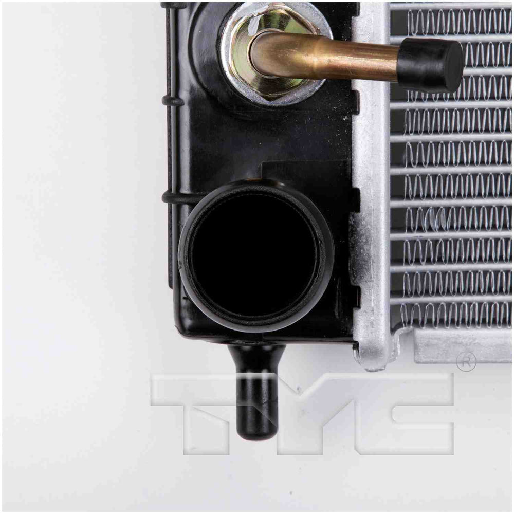 TYC auto part