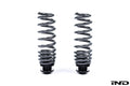 AST 07/2017- Volkswagen POLO Lowering Springs - 45mm/45mm